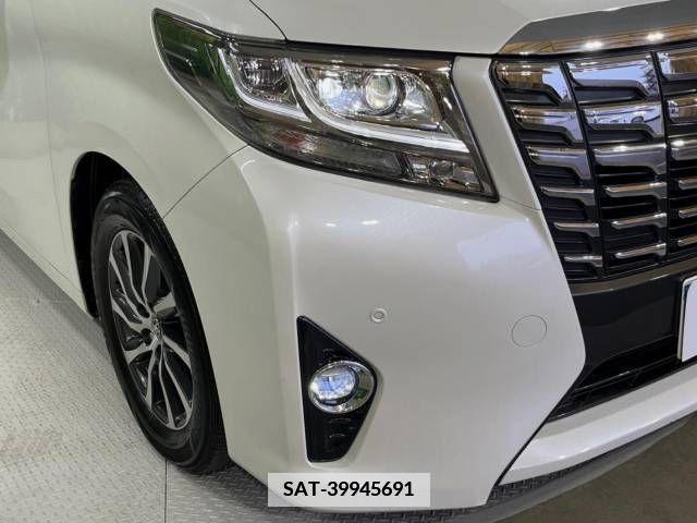 Toyota ALPHARD 2015-08 340807-8