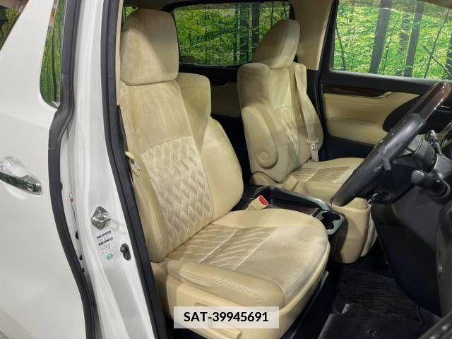 Toyota ALPHARD 2015-08 340807-11