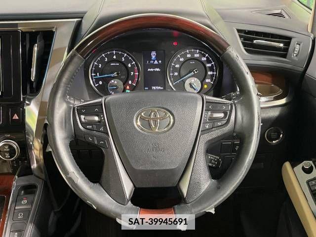 Toyota ALPHARD 2015-08 340807-10