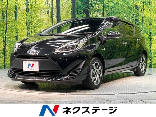 Toyota AQUA 2020-03 181907-0