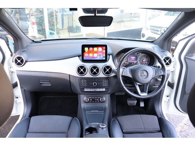 Mercedes Benz B-CLASS 2018-01 184945-4