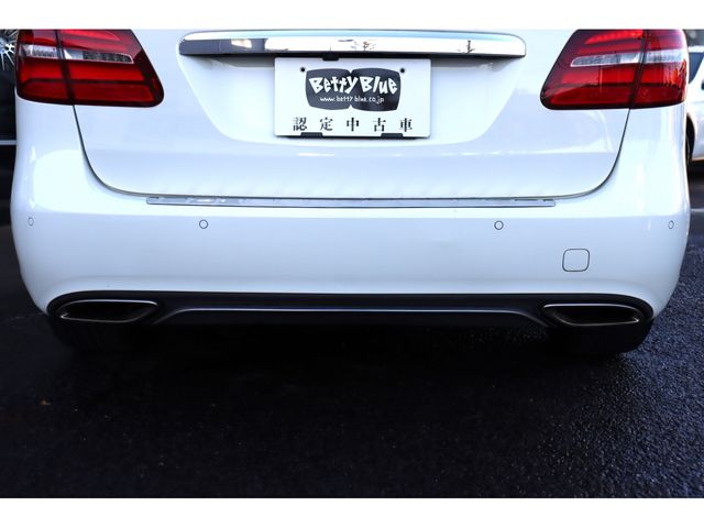Mercedes Benz B-CLASS 2018-01 184945-19