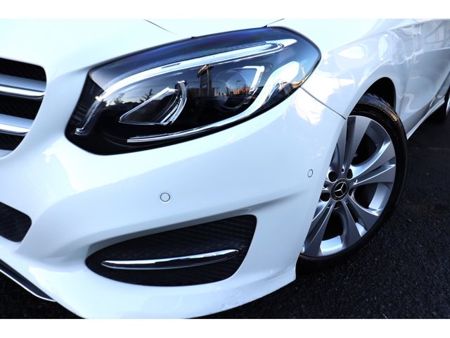 Mercedes Benz B-CLASS 2018-01 184945-21