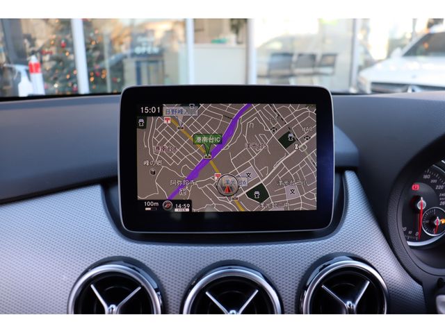 Mercedes Benz B-CLASS 2018-01 184945-9