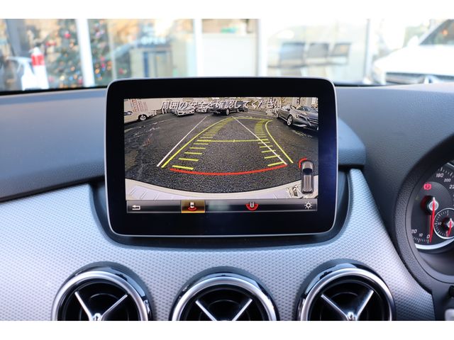 Mercedes Benz B-CLASS 2018-01 184945-20