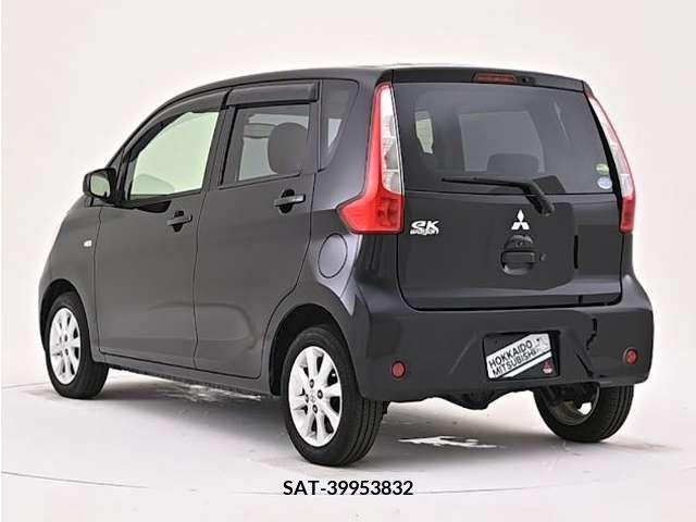 Mitsubishi EK WAGON 2014-01 359623-17