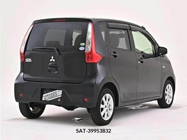 Mitsubishi EK WAGON 2014-01 359623-19