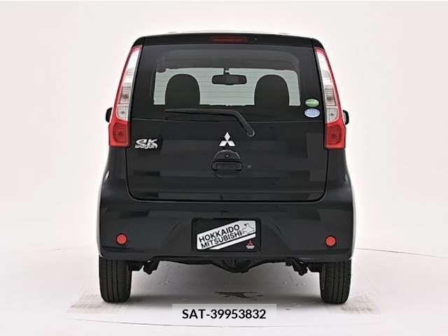 Mitsubishi EK WAGON 2014-01 359623-18