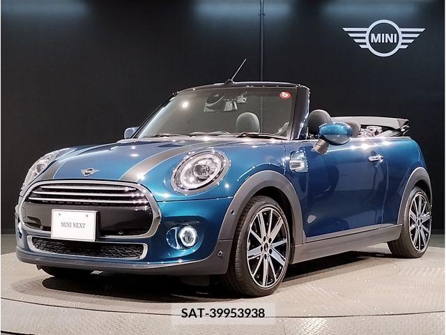 Bmw MINI 2020-11 277256-0