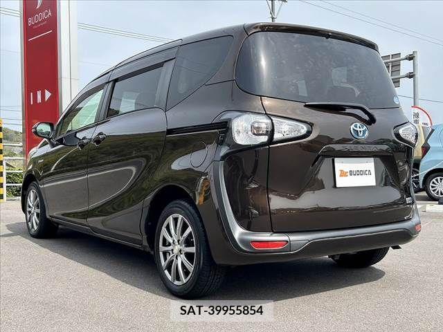Toyota SIENTA 2015-11 314444-22