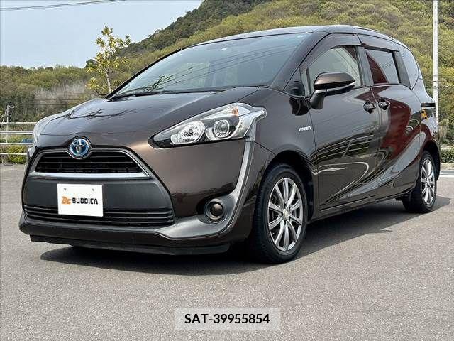 Toyota SIENTA 2015-11 314444-21