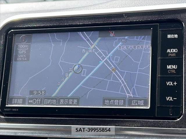 Toyota SIENTA 2015-11 314444-2