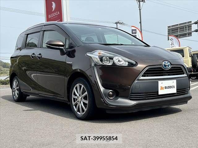Toyota SIENTA 2015-11 314444-20