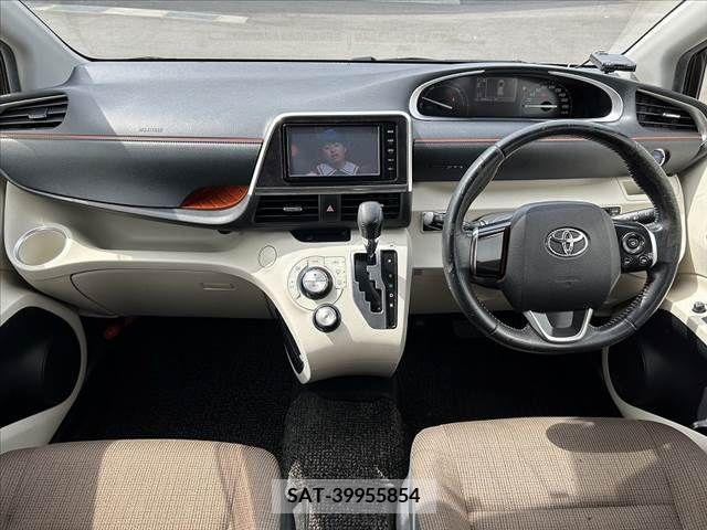 Toyota SIENTA 2015-11 314444-1
