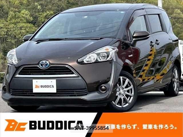 Toyota SIENTA 2015-11 314444-0