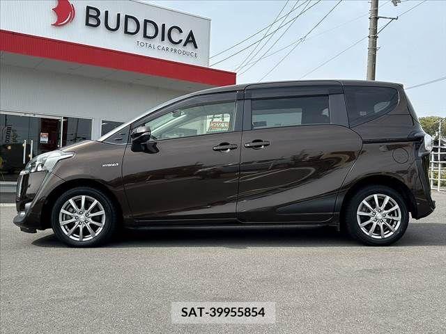 Toyota SIENTA 2015-11 314444-8