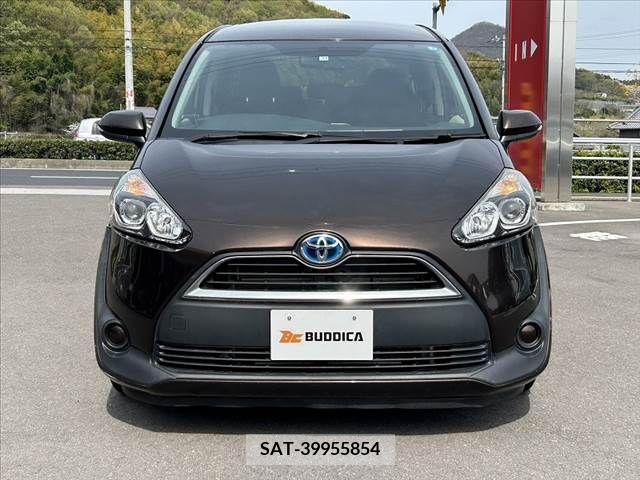 Toyota SIENTA 2015-11 314444-7