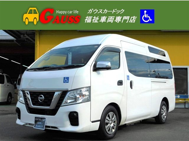 Nissan NV350 Caravan 2018-05 28786-0