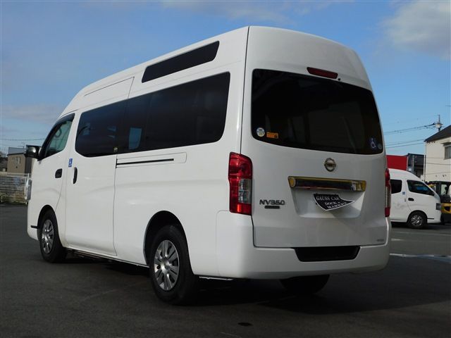 Nissan NV350 Caravan 2018-05 28786-3