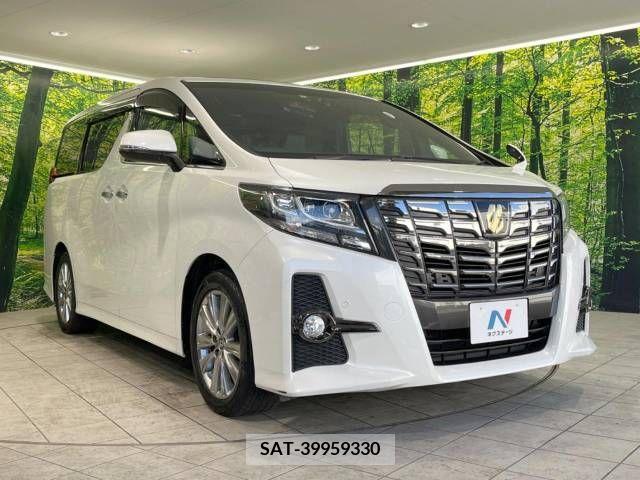 Toyota ALPHARD 2017-02 211890-17