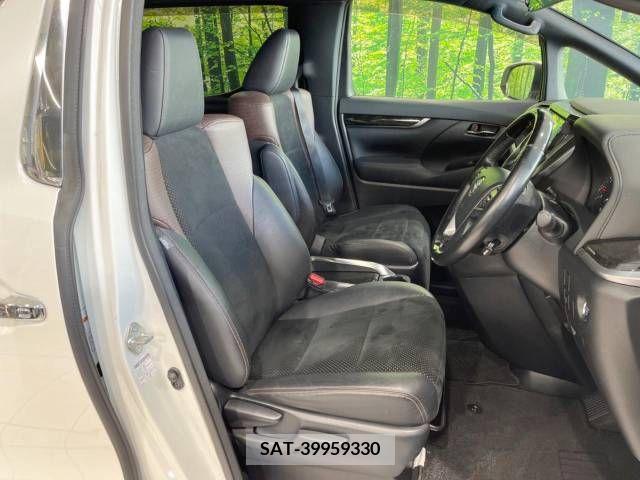 Toyota ALPHARD 2017-02 211890-8