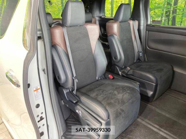 Toyota ALPHARD 2017-02 211890-9