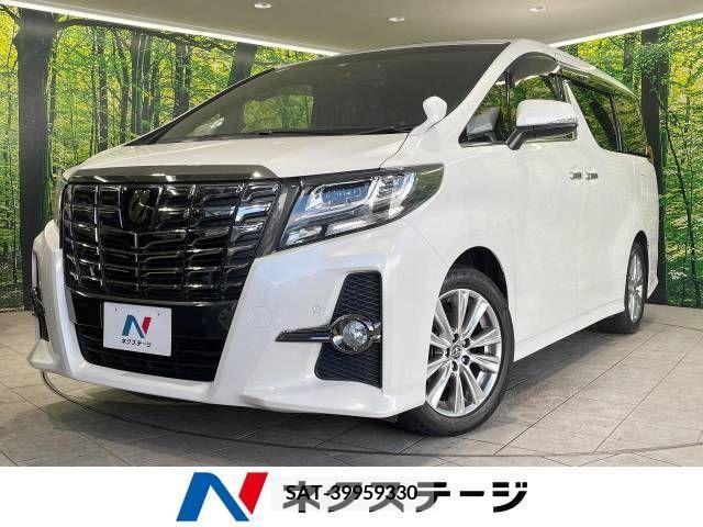 Toyota ALPHARD 2017-02 211890-0