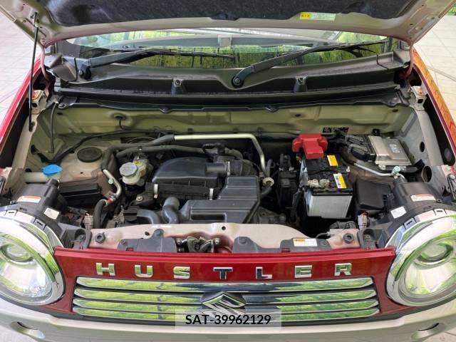 Suzuki HUSTLER 2016-06 219897-18