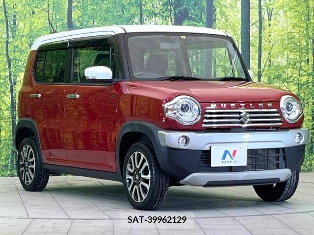 Suzuki HUSTLER 2016-06 219897-16