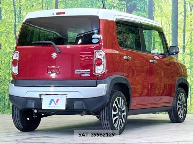 Suzuki HUSTLER 2016-06 219897-17