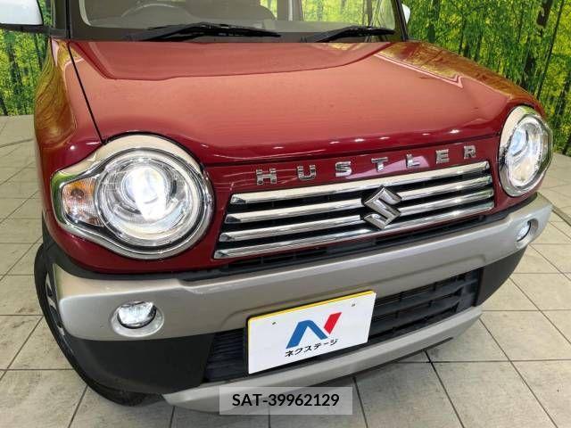 Suzuki HUSTLER 2016-06 219897-12