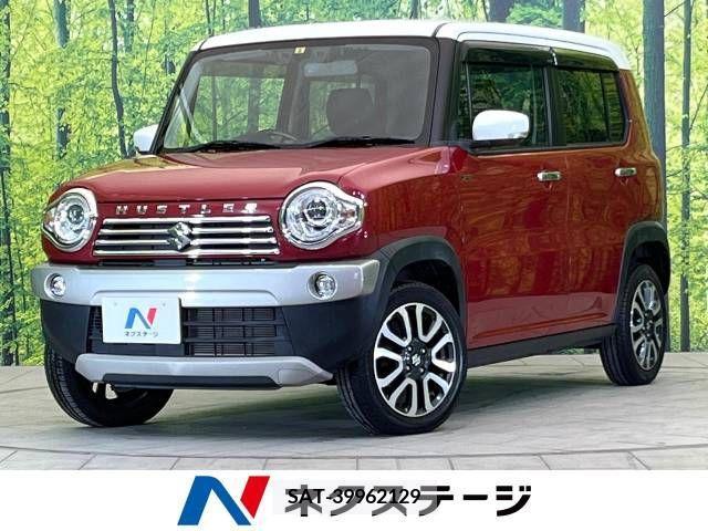 Suzuki HUSTLER 2016-06 219897-0
