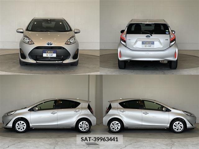 Toyota AQUA 2020-09 260298-3