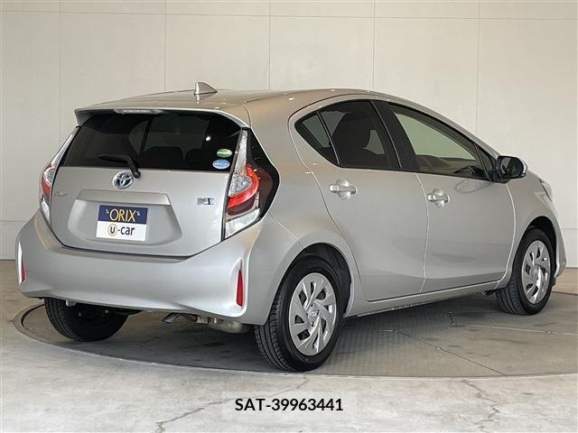 Toyota AQUA 2020-09 260298-1