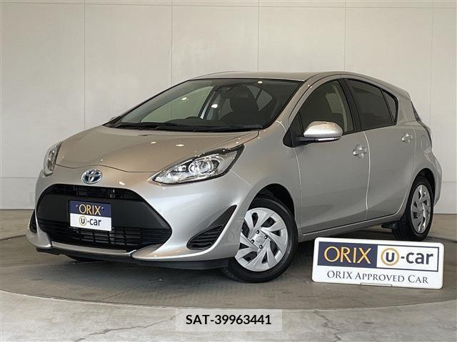 Toyota AQUA 2020-09 260298-0