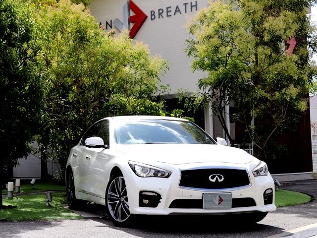 Nissan SKYLINE 2016-11 13930-0