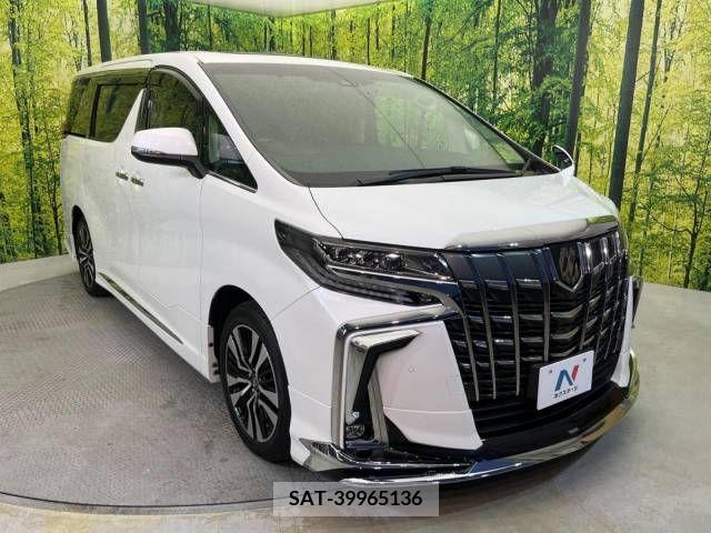 Toyota ALPHARD 2021-11 278517-16