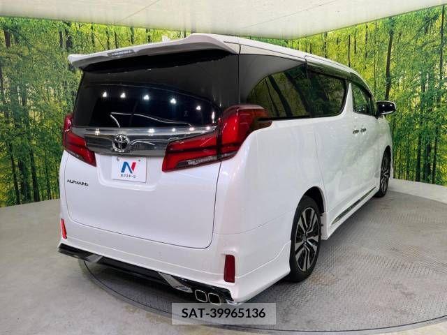 Toyota ALPHARD 2021-11 278517-17