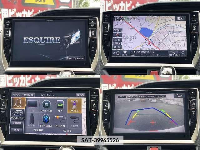 Toyota ESQUIRE 2015-09 359781-3