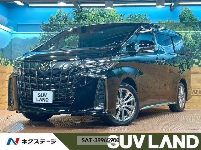 Toyota ALPHARD 2021-11 355358-0