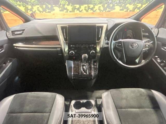 Toyota ALPHARD 2021-11 355358-1