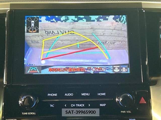 Toyota ALPHARD 2021-11 355358-5
