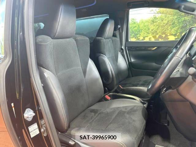 Toyota ALPHARD 2021-11 355358-8