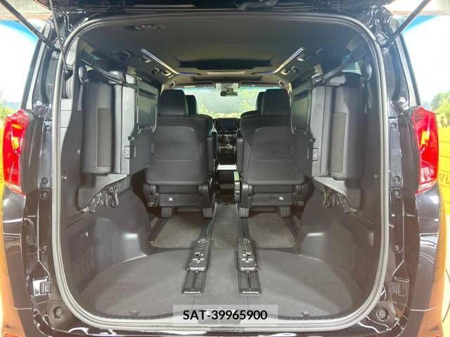 Toyota ALPHARD 2021-11 355358-11