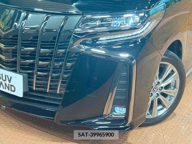 Toyota ALPHARD 2021-11 355358-13