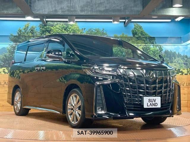 Toyota ALPHARD 2021-11 355358-17
