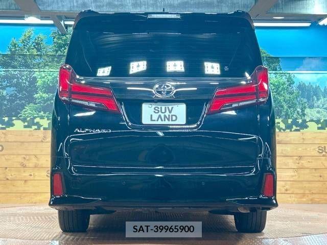 Toyota ALPHARD 2021-11 355358-16