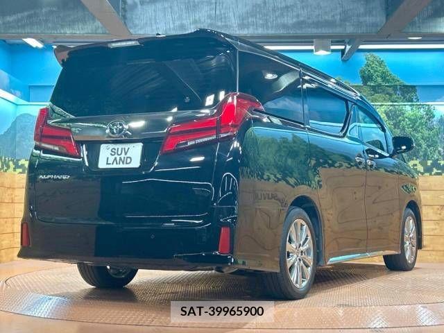 Toyota ALPHARD 2021-11 355358-18
