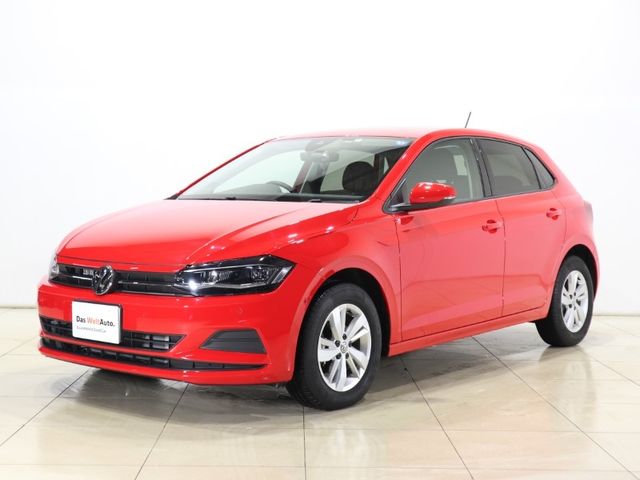 VolksWagen POLO 2020-10 18818-0