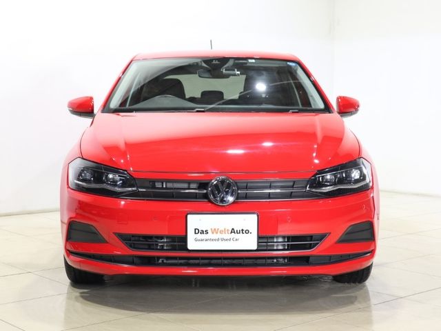 VolksWagen POLO 2020-10 18818-1